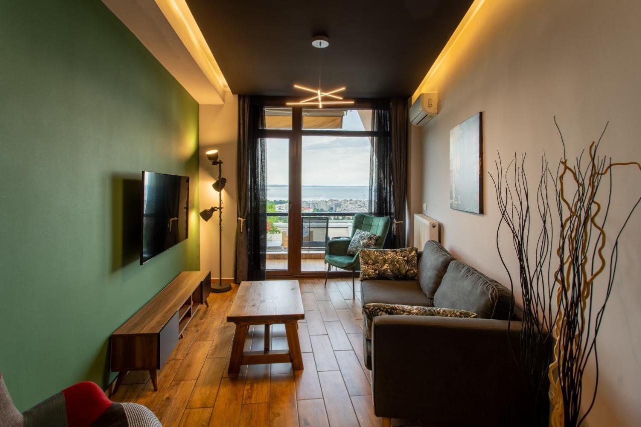 Old Town View Apartment Thessaloniki Exterior photo